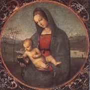 RAFFAELLO Sanzio Virgin Mary Spain oil painting artist
